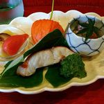 祇園もりわき - 八寸