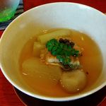 祇園もりわき - 炊き合わせ