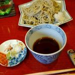 祇園もりわき - 十割そば