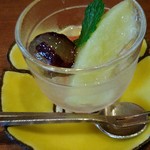 祇園もりわき - 水菓子