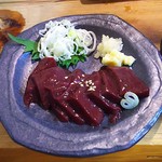 宮川橋もつ肉店 - 