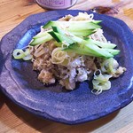 宮川橋もつ肉店 - 