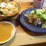 宮川橋もつ肉店 - 