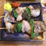 宮川橋もつ肉店 - 