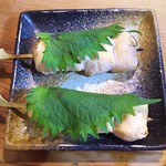 宮川橋もつ肉店 - 