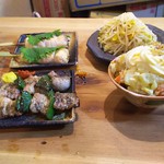 宮川橋もつ肉店 - 
