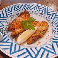 sangria 青山店 - 鰯の香草焼き