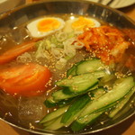 Kougyuu - 冷麺