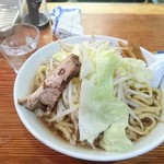 極太濁流ラーメン ら・けいこ - 