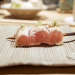 鳥しき - 2017/6_さび焼き