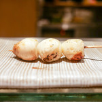 鳥しき - 2017/6_白玉