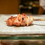 鳥しき - 2017/6_かしわ