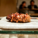 鳥しき - 2017/6_せせり