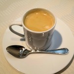 Resutoran Kurowasansu - コーヒー