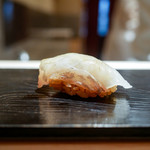 鮨 とかみ - 2017/6_真子鰈