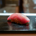 鮨 とかみ - 2017/6_中トロ