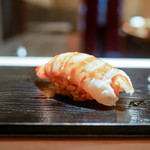 鮨 とかみ - 2017/6_海老