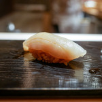 鮨 とかみ - 2017/6_平貝