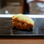 鮨 とかみ - 2017/6_雲丹