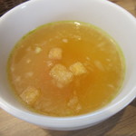 デンバー プレミアム - スープは野菜コンソメ