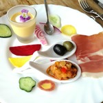 鎌倉野菜 手打ちパスタ 肉料理 ソムリエワイン トラットリア・ダ・イシカワ - 