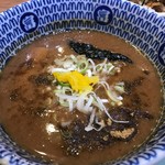 日本の中華そば富田 - 濃厚つけ麺