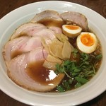 鶏料理居酒屋 TORIBIAN - チャーシュー麺