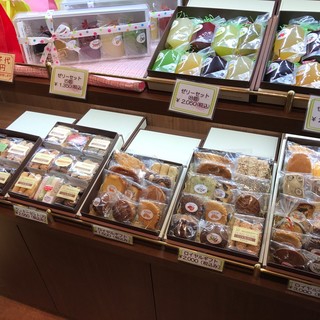 パティスリー ボン・アペティ _2