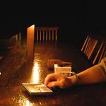 ｂａｒ 松虎 - 暗いんです