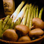 ｂａｒ 松虎 - 野菜シリーズ