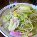 長崎ちゃんぽん