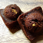 ショコラ リパブリック 神戸阪急店 - 