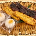 磯丸水産 - お通し 399円