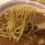 Minabetei - 【2017年05月】和歌山ラーメンの麺アップ(^^♪