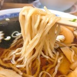 小林そば屋 - 中華そば麺リフト