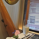 リストランテ カノフィーロ - ハープとスプマンテ