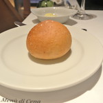 リストランテ カノフィーロ - 今日も美味しい手作りパン