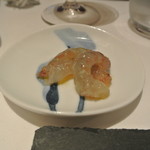 リストランテ カノフィーロ - 活北海シマエビ