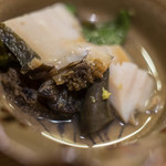 うを徳 - 上総（かづさ）大原（おほはら）黑鰒（くろあはび）