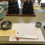 かに道楽 - 平日ランチ_2017年6月