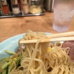 Baikohken - めんだ