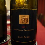 シャテール - 2007 napa valley chardonnay darioush