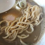 青森ラーメン にぼ銀 - 