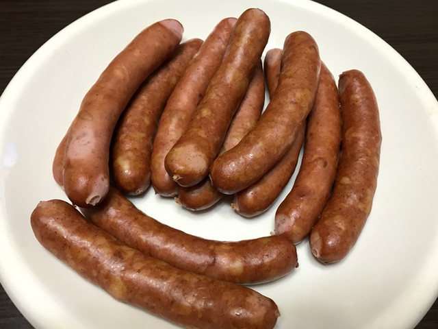 ハム日和　みたらし ハム日和 - 甲斐大泉/パン | 食べログ