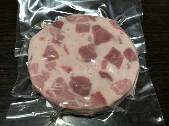 ハム日和　みたらし ハム日和 - 甲斐大泉/パン | 食べログ