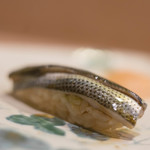 うを徳 - 肥後（ひご）天草（あまくさ）小鰭（こはだ）
