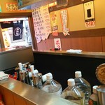 晩杯屋 - 開店直後 貸し切り状態