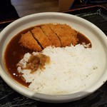 とん季 - カツカレー