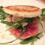 ラ スフォリーナ - メニューピッコロ<平日限定> 1400円 のお通し