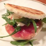 ラ スフォリーナ - メニューピッコロ<平日限定> 1400円 のお通し